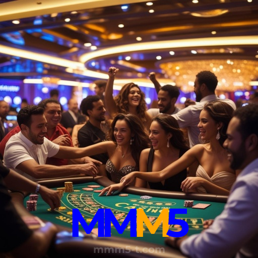 MMM5:A diversão está garantida! Aposte nas melhores slots agora!
