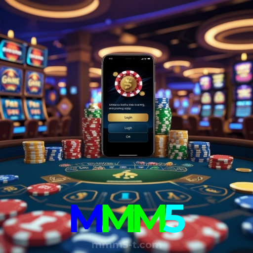 MMM5:O cassino online mais seguro para apostas no futebol e roleta!