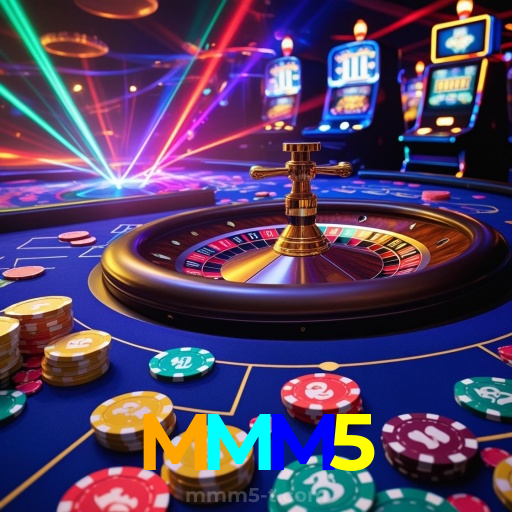 MMM5:Aposte no futebol e jogue slots emocionantes com grandes prêmios!