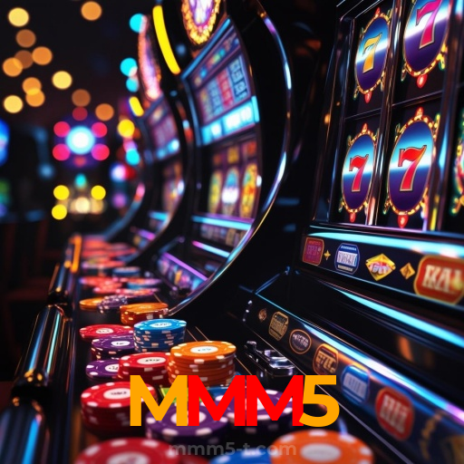 MMM5:Aposte no futebol e ganhe em jogos de cassino como roleta e blackjack!
