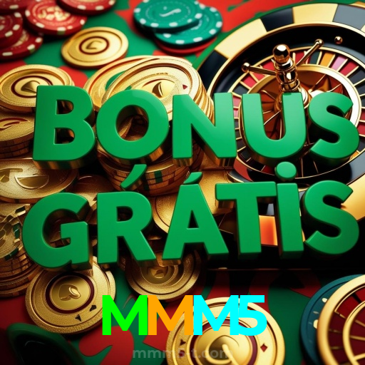 MMM5:Jogue nas roletas e veja a sorte sorrir para você!