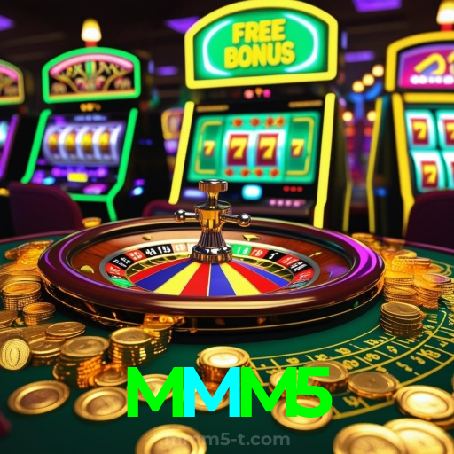 MMM5:O cassino online mais emocionante está aqui! Aposte agora!