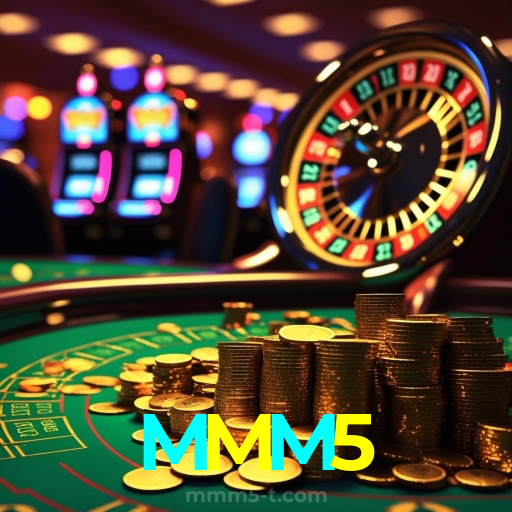 MMM5：A sorte está na roleta! Aposte e ganhe agora!