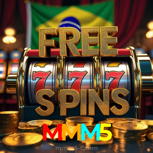 MMM5:Cada giro nas slots é uma chance de mudar sua sorte!