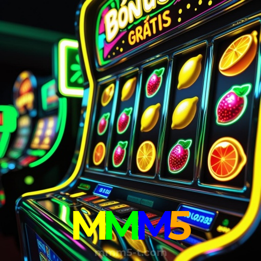 MMM5:Em cada giro nas slots, a vitória está ao seu alcance!