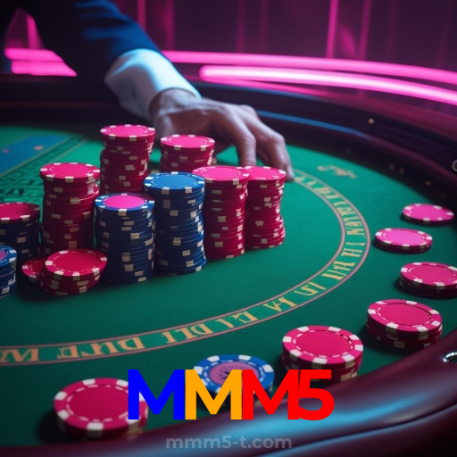 MMM5：Seu lugar de apostas no futebol e prêmios incríveis em jogos de cassino!