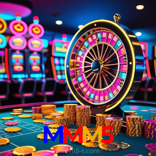 MMM5:O cassino online está te esperando! Gire a roleta e ganhe!