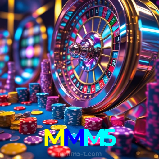 MMM5：A melhor experiência de cassino e futebol online para você!