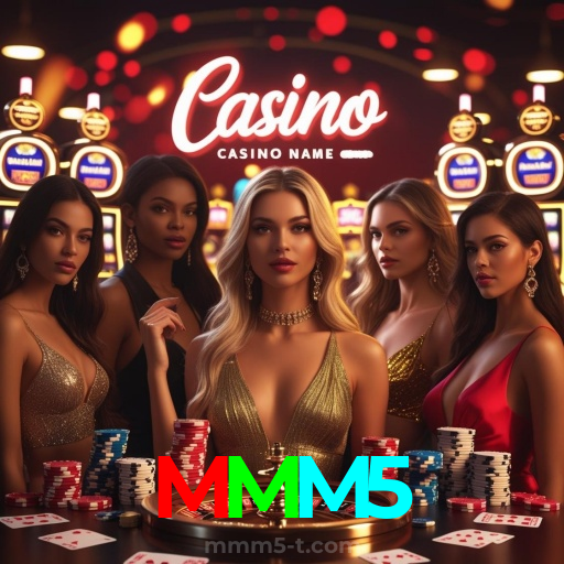 MMM5:Poker, blackjack e apostas em futebol online, tudo no melhor cassino!