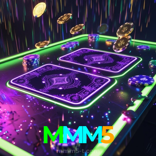 MMM5：No cassino online mais confiável, experimente poker, roleta e futebol ao vivo!