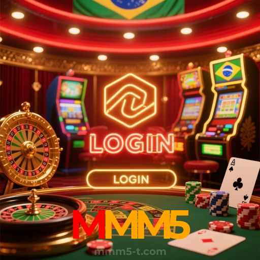 MMM5：Jogue agora no nosso cassino online e vença nas mesas de poker!