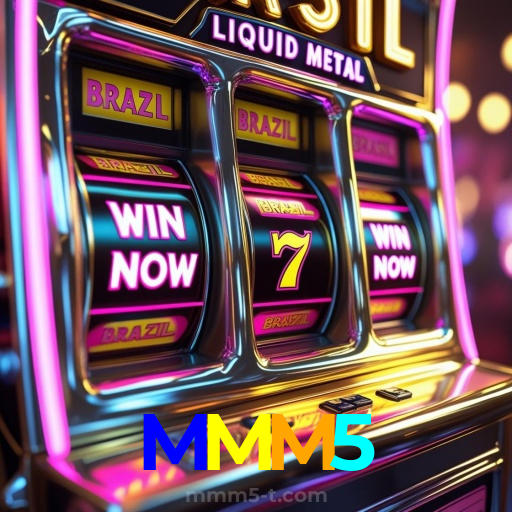 MMM5:Jogue nas melhores slots e vença o jackpot em grande estilo!