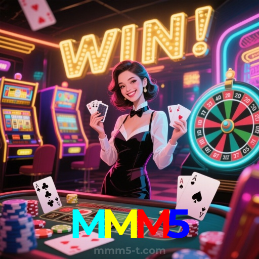 MMM5:Sinta a emoção do blackjack! Aposte agora e ganhe!