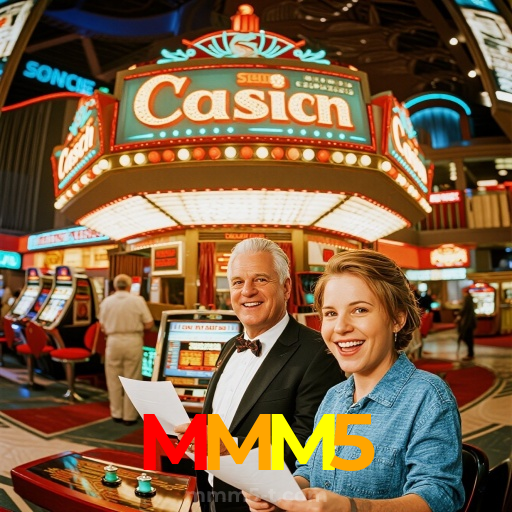 MMM5:Aposte no futebol e jogue no melhor cassino online para grandes vitórias!