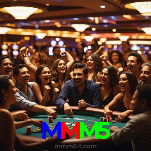 MMM5：Apostas em futebol e os melhores jogos de cassino para você ganhar!