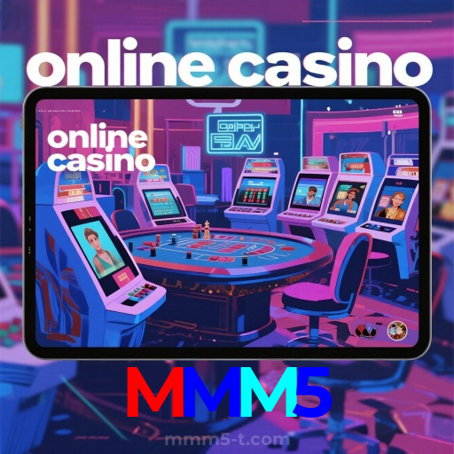 MMM5:Ganhe no futebol e nos melhores jogos de cassino como poker e blackjack!