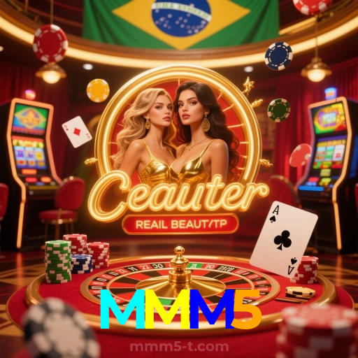 MMM5：Jogue agora no nosso cassino online e vença nas mesas de poker!