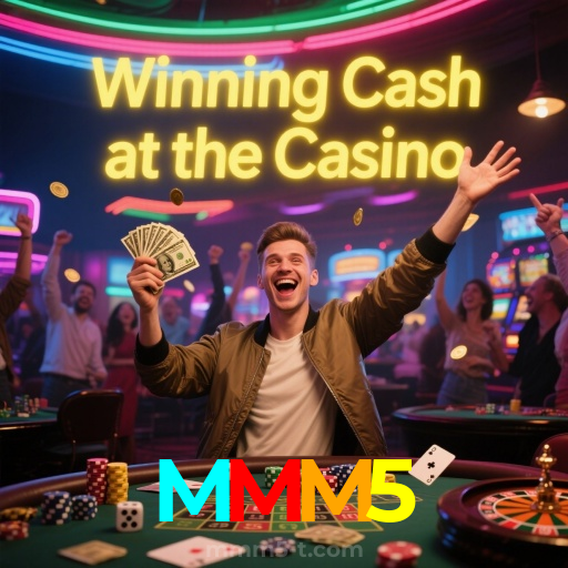 MMM5:O cassino online está te esperando! Gire a roleta e ganhe!