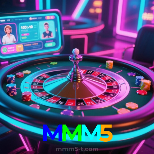 MMM5:Jogue agora no nosso cassino online e ganhe muito mais!