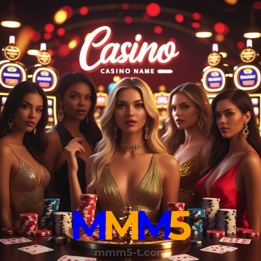 MMM5：Jogue nas slots e vença o jackpot! A sorte está te esperando!