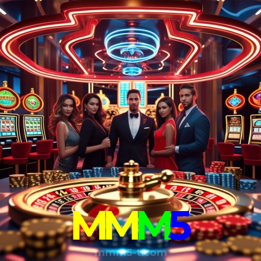 MMM5:O cassino online está esperando por você! Jogue e vença!