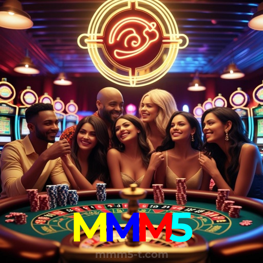 MMM5:Aposte nas roletas e conquiste prêmios incríveis!