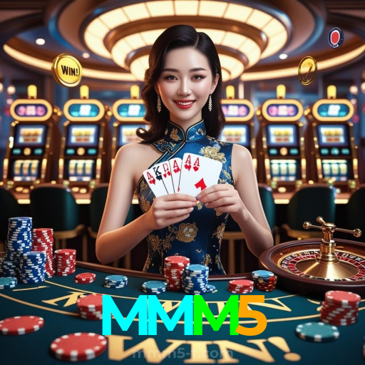 MMM5：O melhor cassino online para apostar no futebol e jogar poker e blackjack!