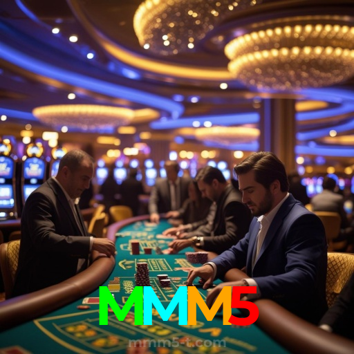 MMM5：Jogue poker, roleta e aposte no futebol com grandes prêmios!