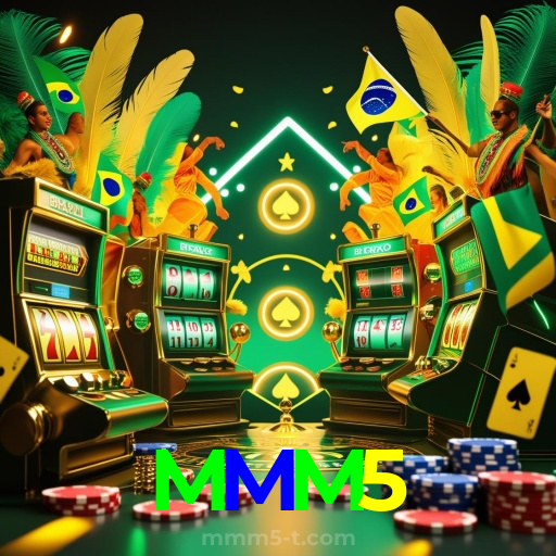 MMM5:O cassino online mais seguro para apostar no futebol e jogar blackjack!