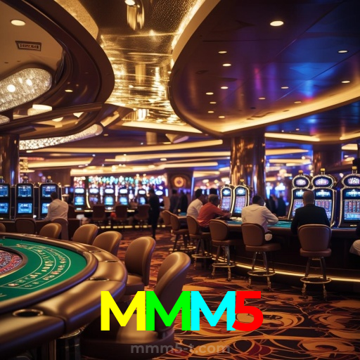 MMM5：Apostas ao vivo no futebol e prêmios em blackjack e roleta!
