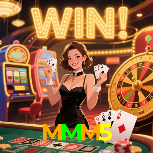 MMM5:No nosso cassino, a emoção nunca para! Jogue agora!