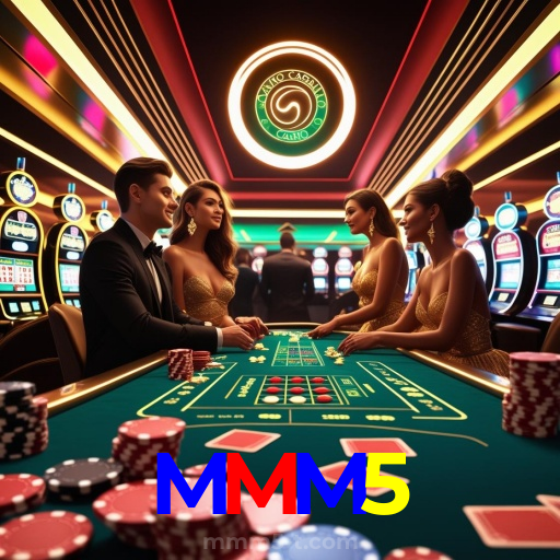 MMM5:Jogue poker, aposte no futebol e leve grandes prêmios em nosso cassino!