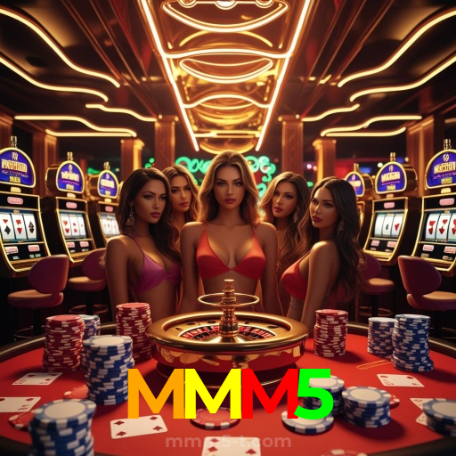 MMM5:Aposte no futebol e jogue os melhores jogos de cassino com segurança!