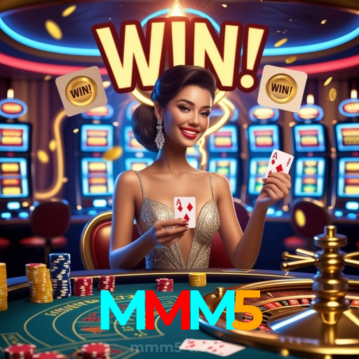 MMM5:Onde as vitórias no futebol se encontram com os jackpots do cassino!
