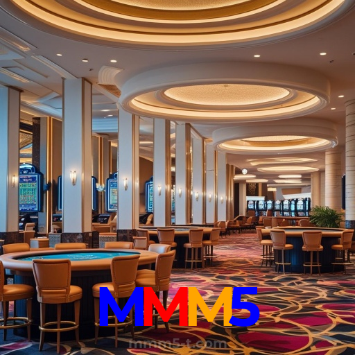 MMM5:Venha viver a emoção do cassino! Gire a roleta e ganhe grandes prêmios!