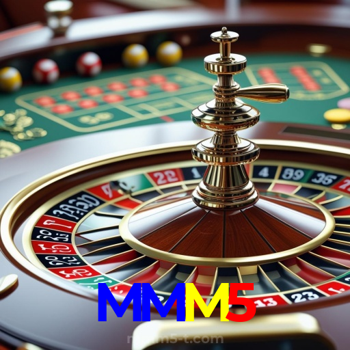 MMM5：Onde sua sorte no futebol encontra prêmios em slots e roleta!