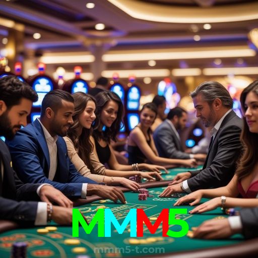 MMM5:O cassino perfeito para jogar poker e fazer apostas no futebol online!