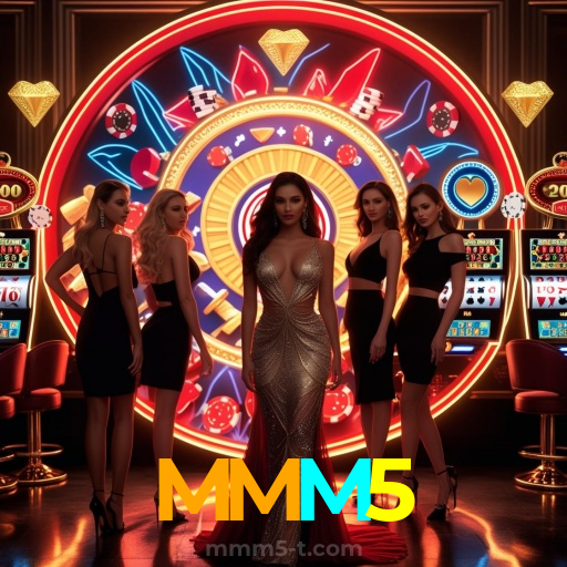 MMM5：Jogue nas melhores slots e leve para casa prêmios sensacionais!
