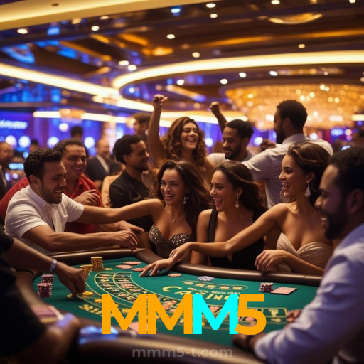 MMM5：Aposte no futebol e conquiste vitórias épicas com blackjack e poker!