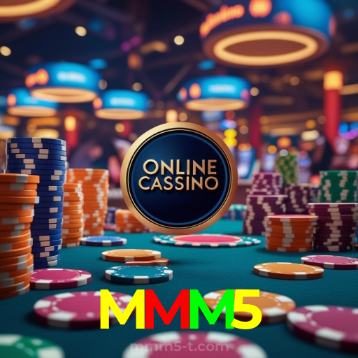 MMM5:Onde as apostas no futebol se encontram com as vitórias no cassino!