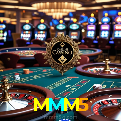 MMM5:Grandes vitórias nas slots! Venha conquistar o jackpot agora!
