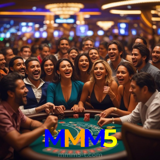MMM5:A sorte está na roleta! Aposte e veja sua vitória acontecer!