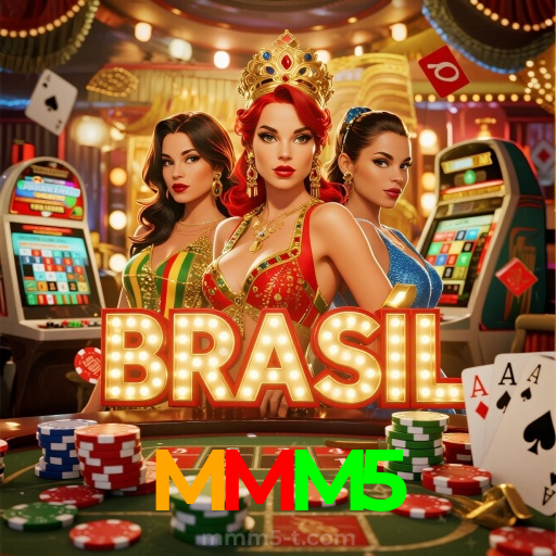 MMM5:O cassino online está esperando por você! Jogue e vença!