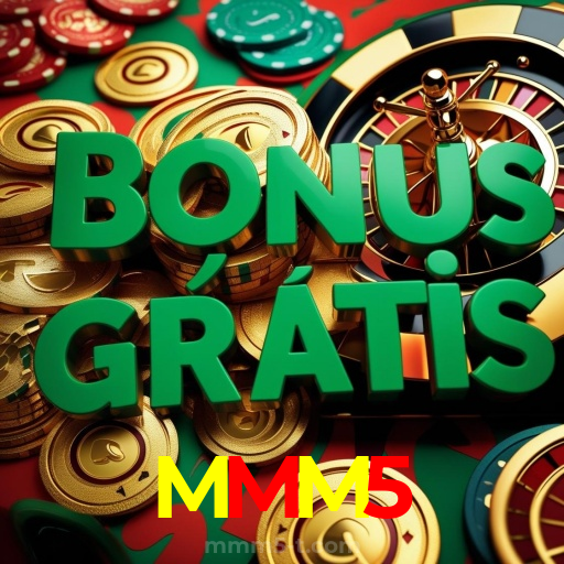 MMM5:A sorte está ao seu lado em slots, poker e apostas esportivas online!