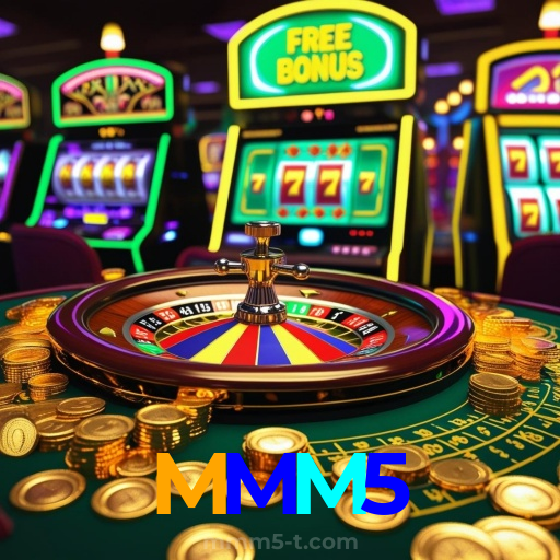 MMM5:Apostas ao vivo no futebol e prêmios em blackjack e roleta!
