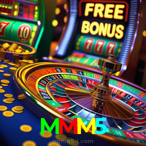 MMM5:Aposte no seu time no futebol e divirta-se com slots e roleta!