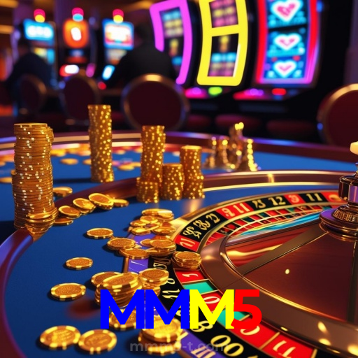 MMM5:A diversão está garantida! Aposte nas melhores slots agora!