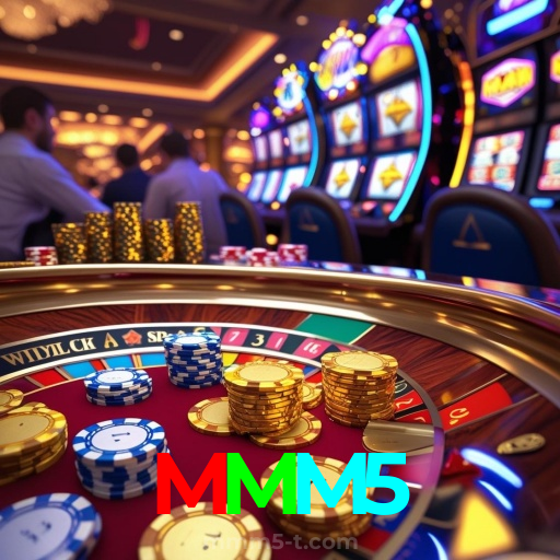 MMM5:A diversão está garantida! Aposte nas melhores slots agora!