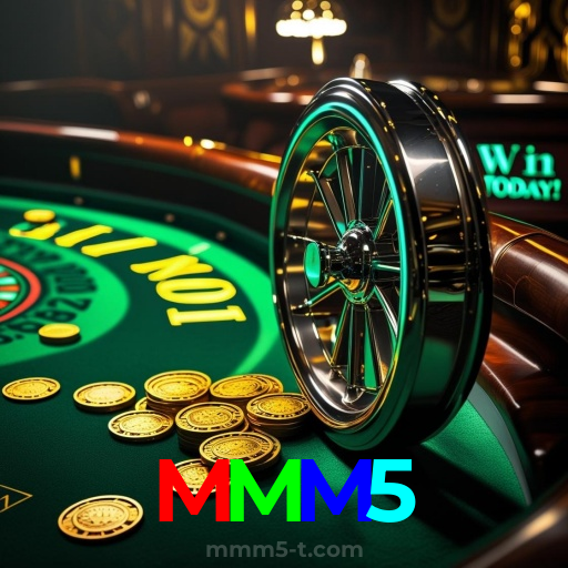MMM5:Onde as apostas no futebol se encontram com as vitórias no cassino!