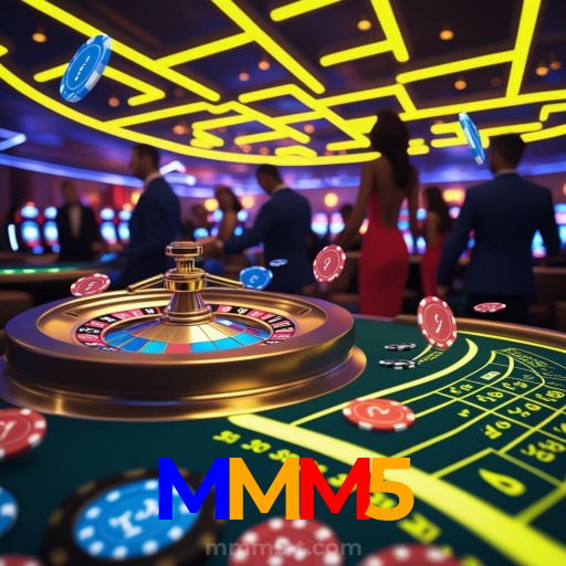 MMM5:O melhor cassino online está te esperando! Aposte e vença!